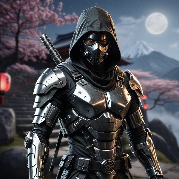 Shadow Ninja Assassin