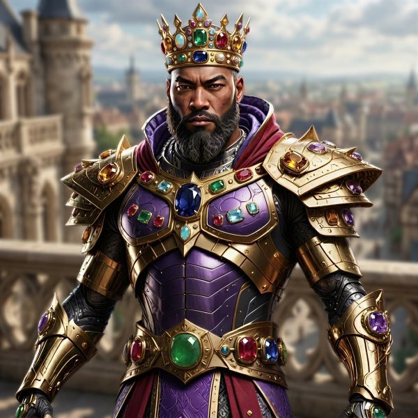 King Dominius