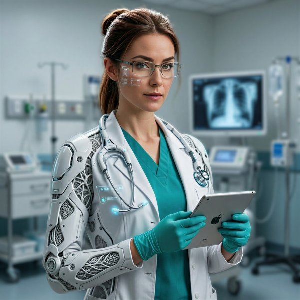 Dr. Selene Pulse