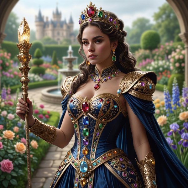 Queen Smeralda