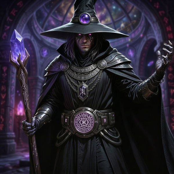 Merlin Magus