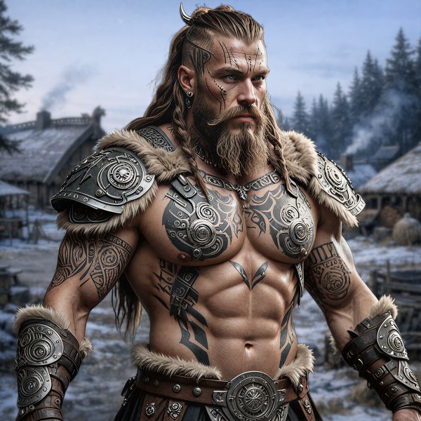 Ragnar Ironblood