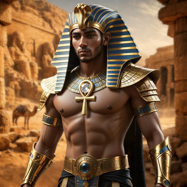 Ramses Scarabtron