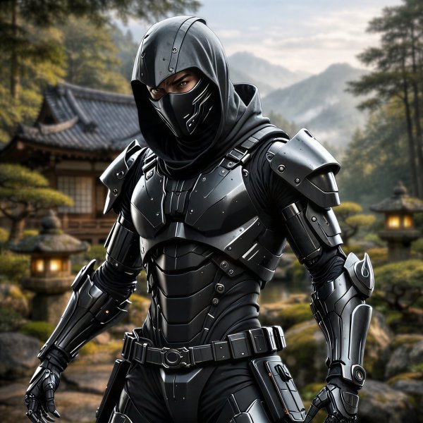 Shadow Ninja Assassin