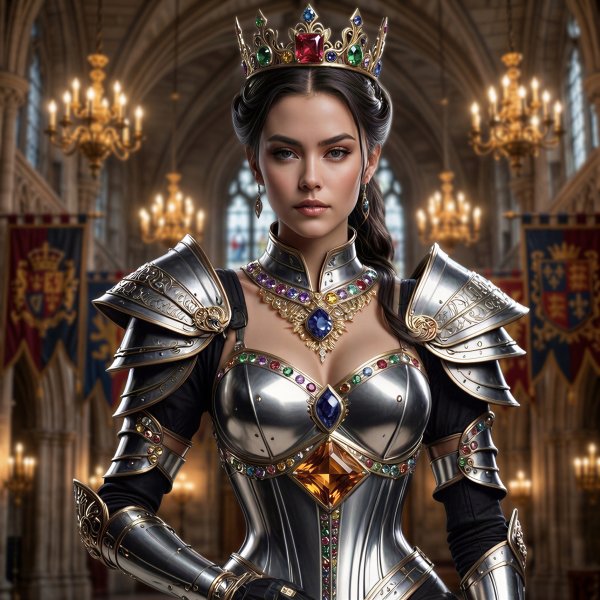 Queen Smeralda