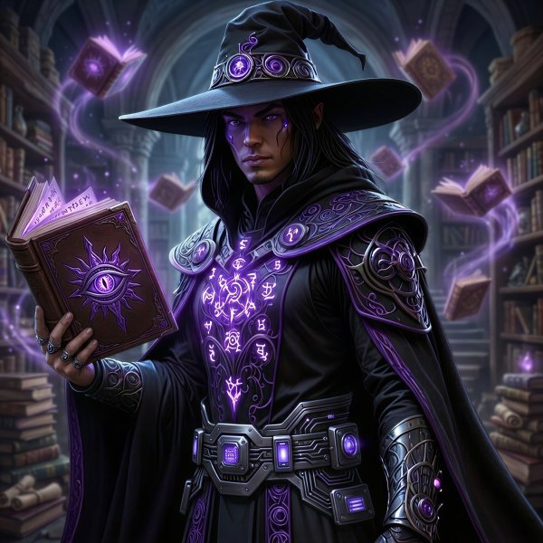 Merlin Magus