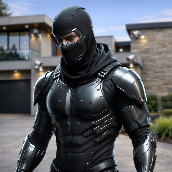 Nocturne Circuit Burglar