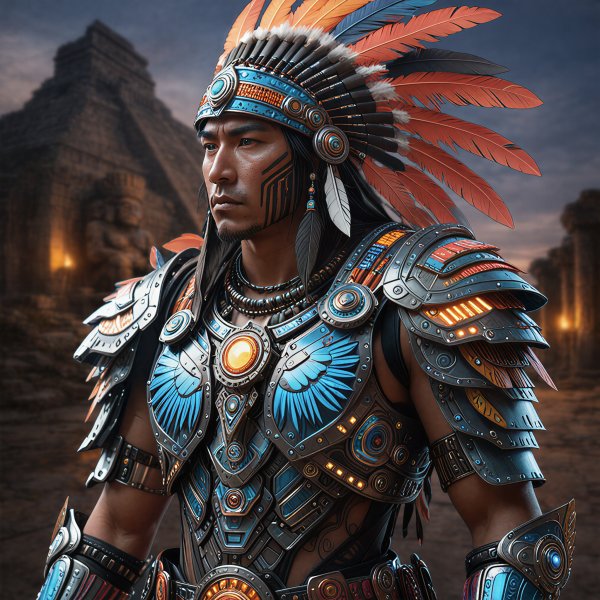 Ghostwire Blackfeather