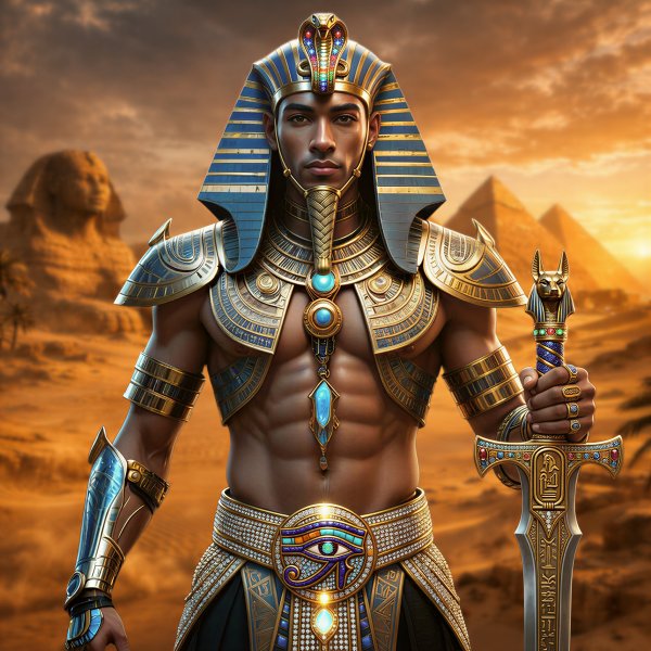 Ramses Scarabtron