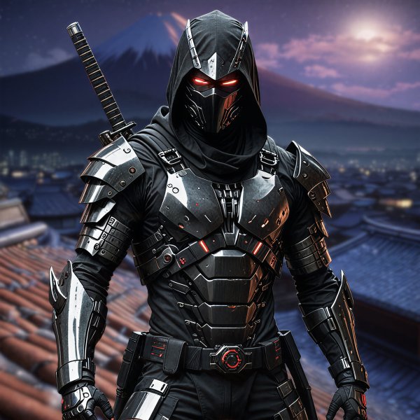 Shadow Ninja Assassin