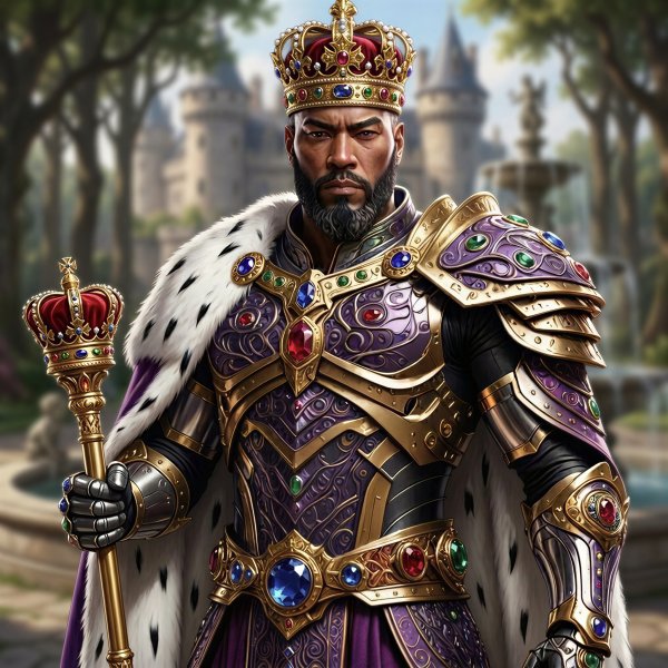 King Dominius