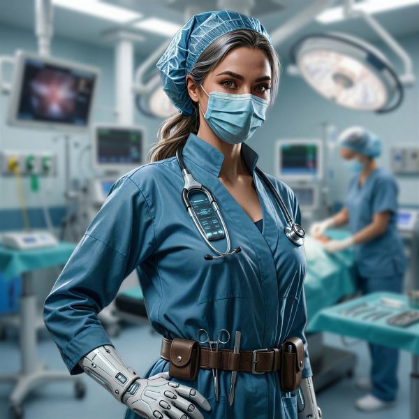 Dr. Selene Pulse