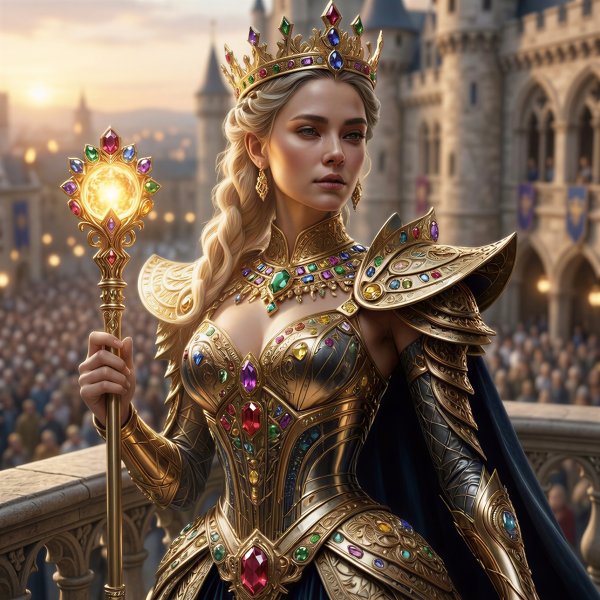 Queen Smeralda