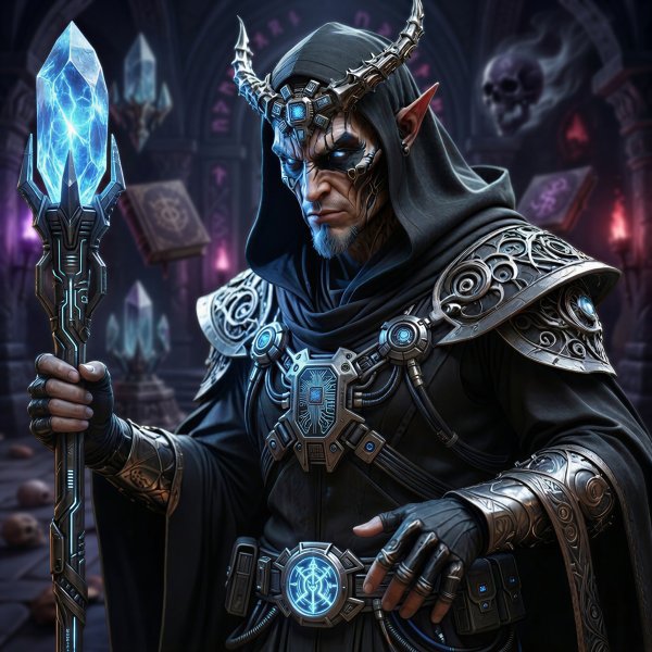 Merlin Magus